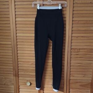 SET Active Black Leggings